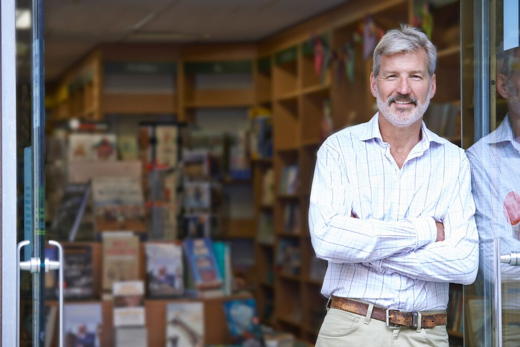 small business brand amplification