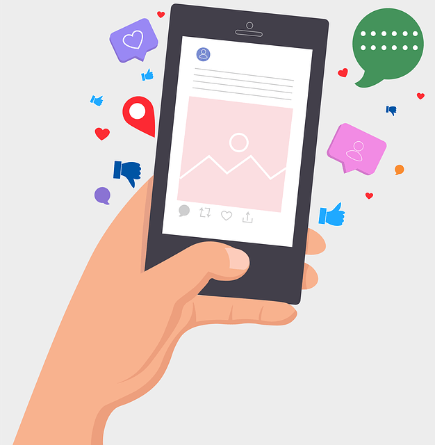 Social Media Engagement in Brand Amplification