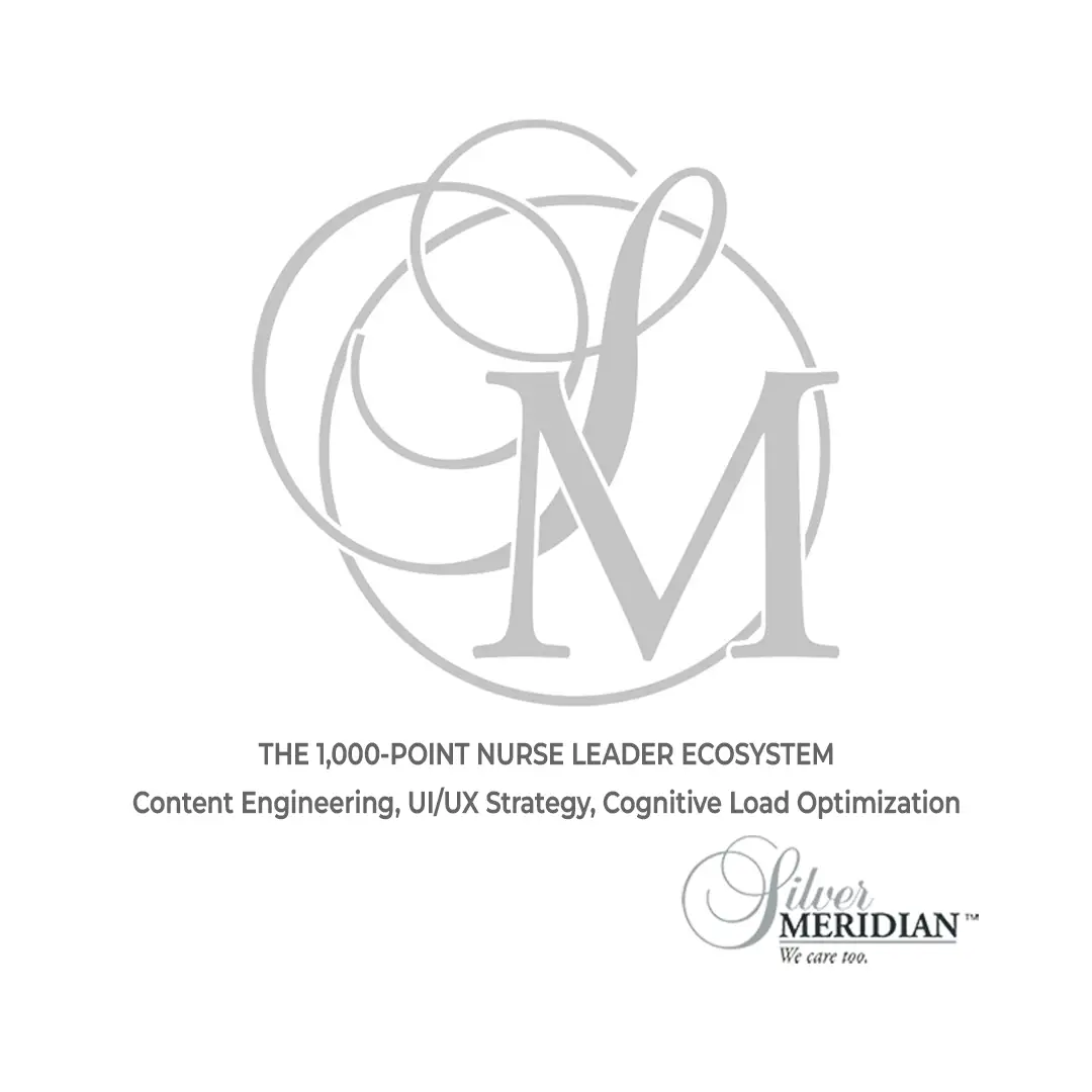Silver Meridian - Proof of Concept