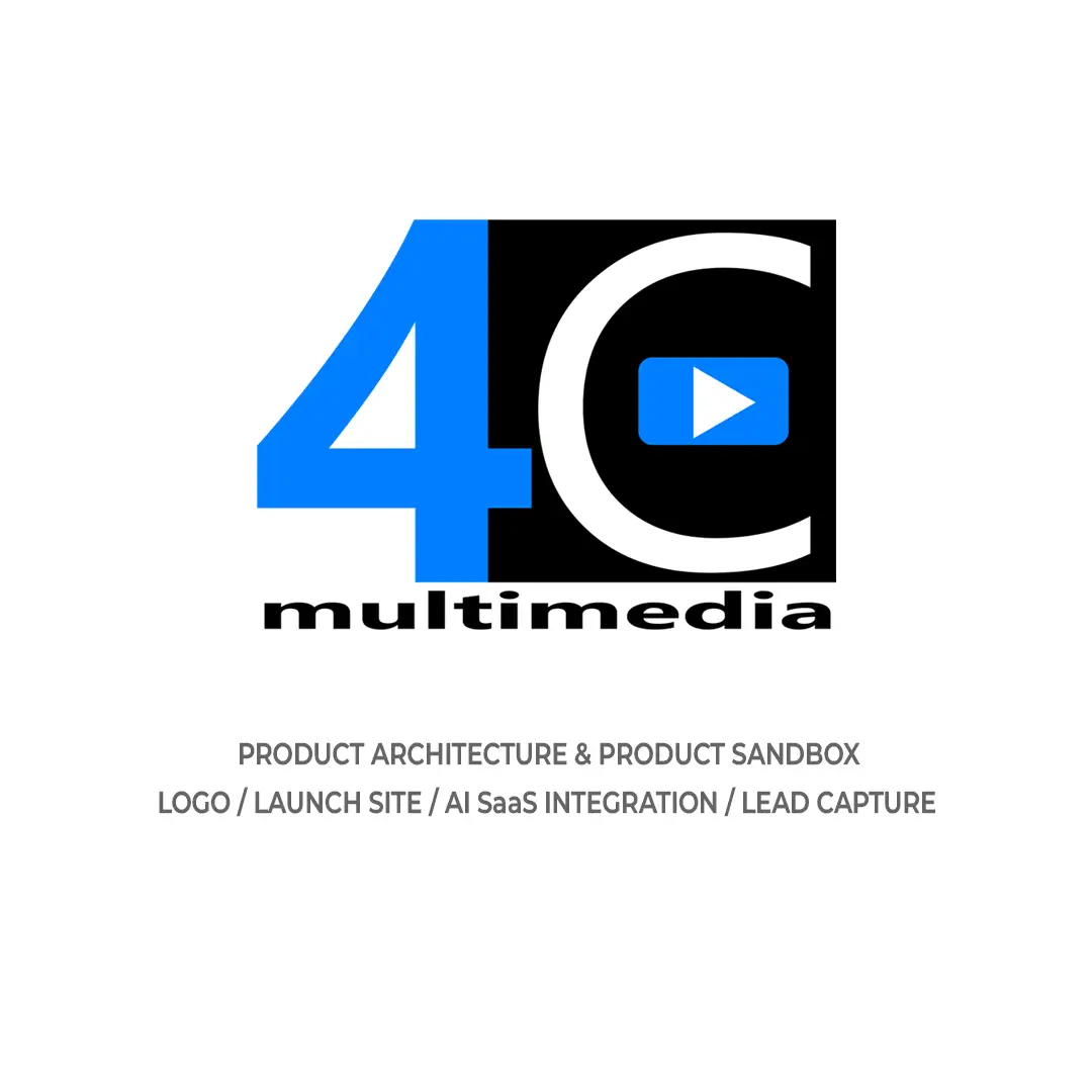 4C Multimedia - Product Architecture and Product Sandbox