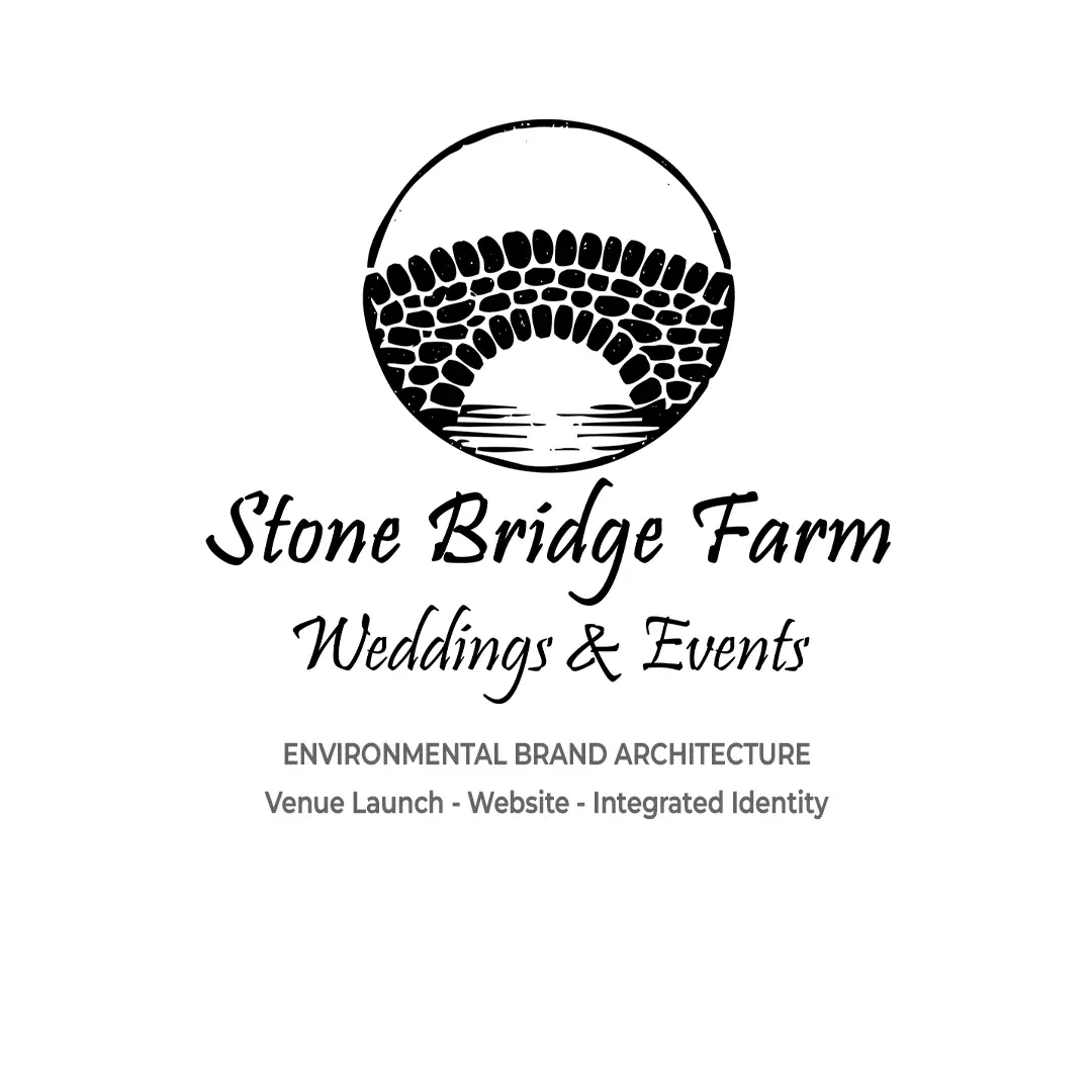 Stone Bridge Farm - Environmental Brand Architecture
